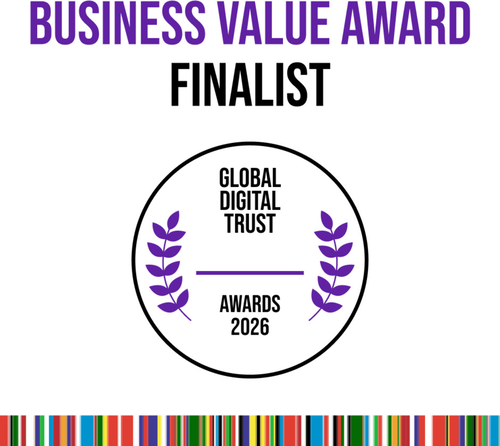 GDC 2026 Business Value Award Finalist logo